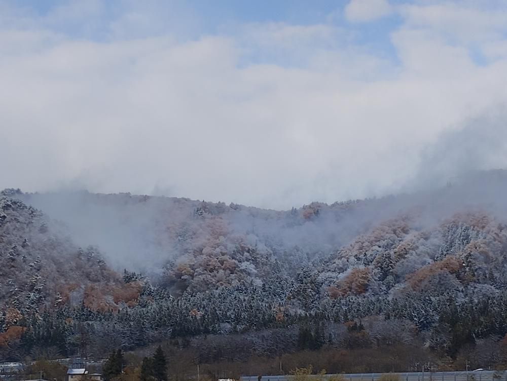 岩部山トイレ閉鎖