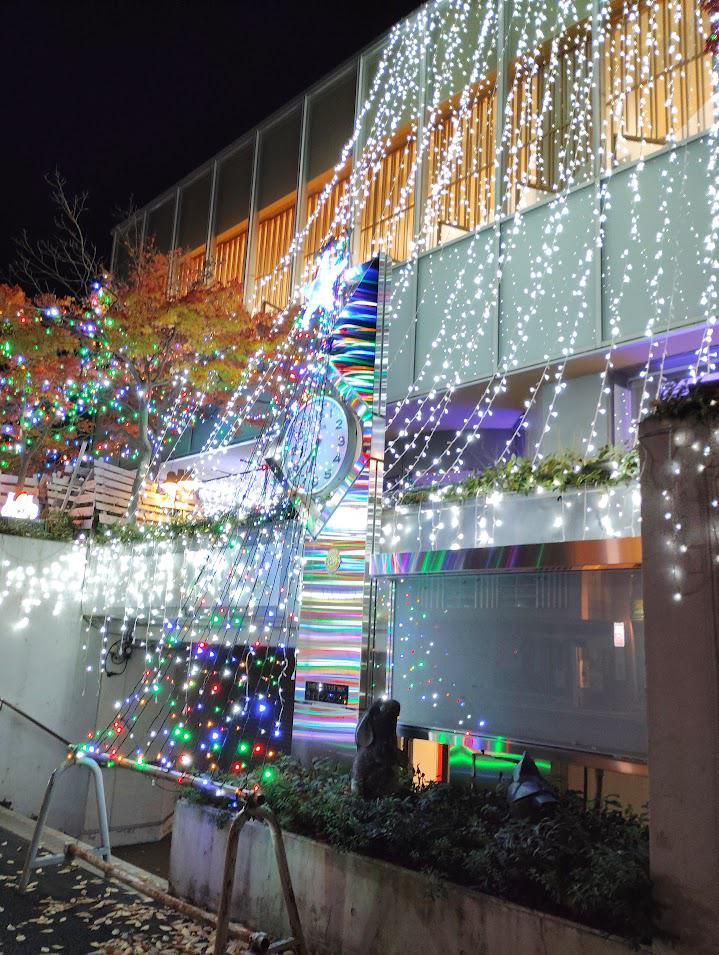 あかゆ☆光のイルミネーション