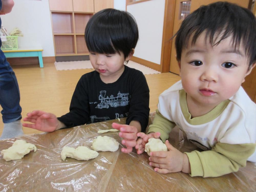 団子の木飾り②