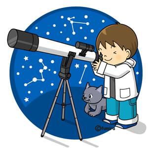 ５月２９日に星空観察会やります！