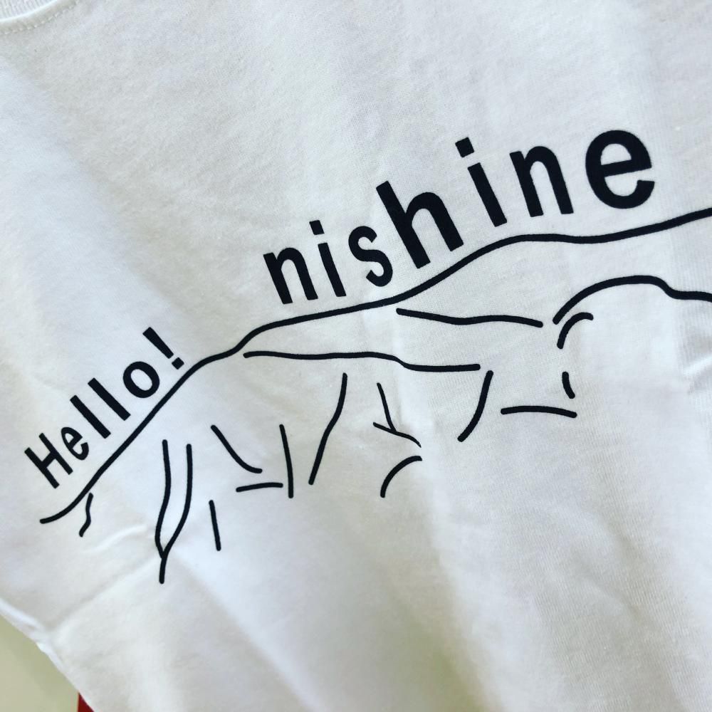 HELLO NISHINE
