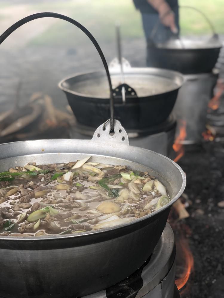 芋煮会