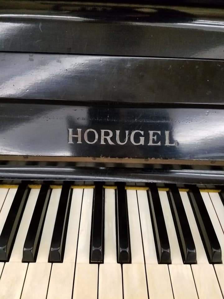 今回、仙台に響きわたる被爆ピアノはホル―ゲルさん。