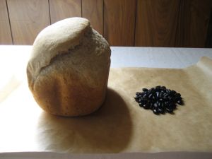 自家製天然酵母パン＆コーヒー豆