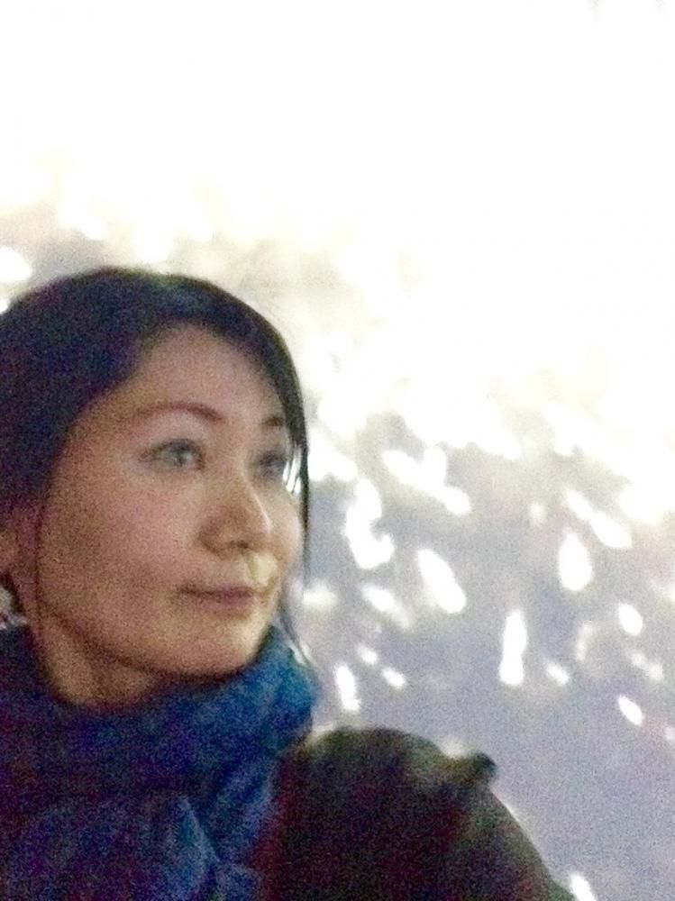 星に願いを音どけするチベッタンシンギングボウルの調べ ご来場誠にありがとうございました。2018.5.5