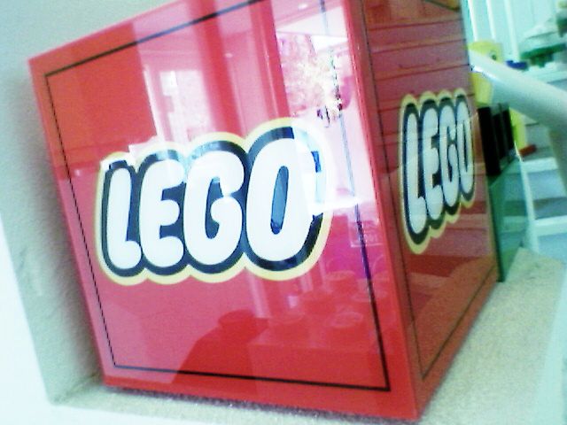 【那須高原】LEGO博物館