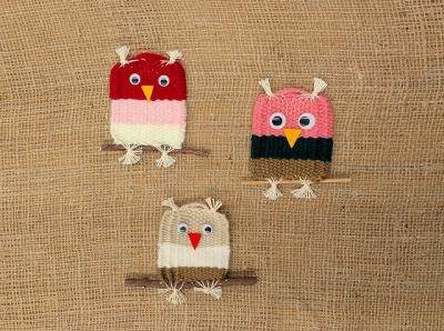 【季節体験「はたおりフクロウ」】２月３日スタート