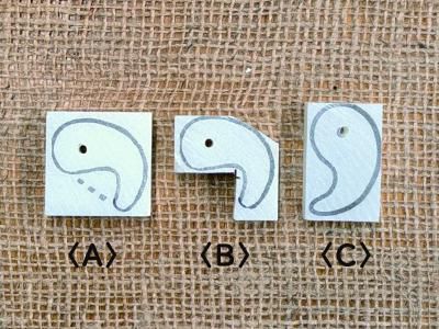 【勾玉作り】材料の仕様変更と料金改定のお知らせ