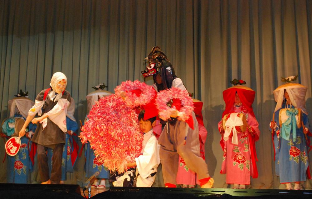 置賜こども芸術祭２０１４　舞台芸術部門　開催のご案内③　出演団体のご紹介Ⅱ