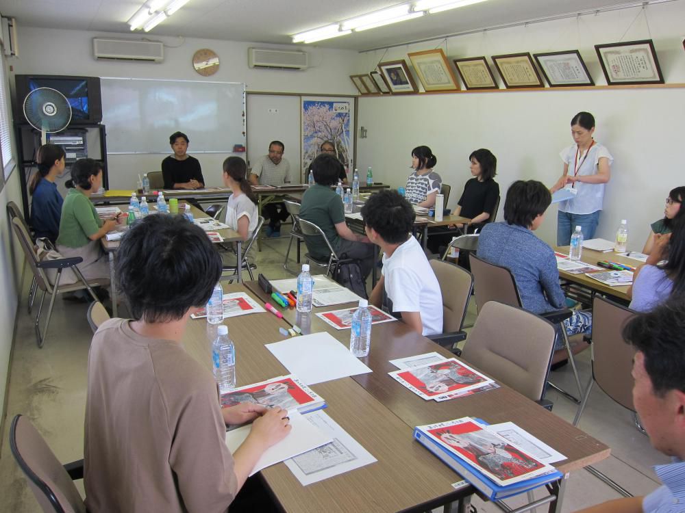 【第3回開催！】「ぼくらのフラワー長井線　アートプロジェクト企画会議」