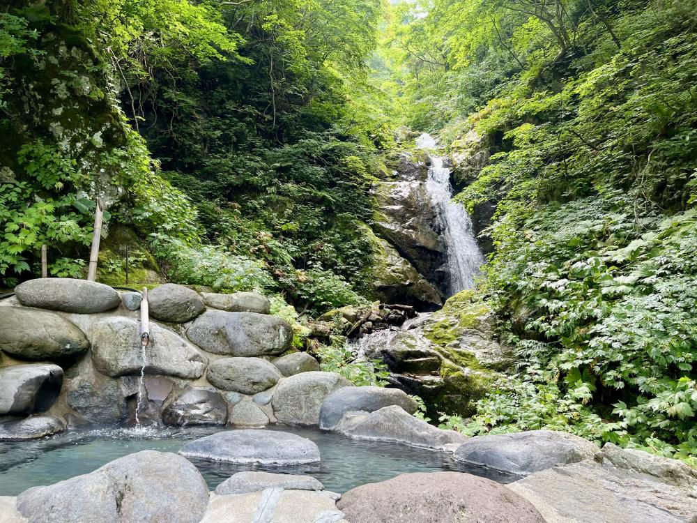 ゆっくり秋の気配　標高1,126m