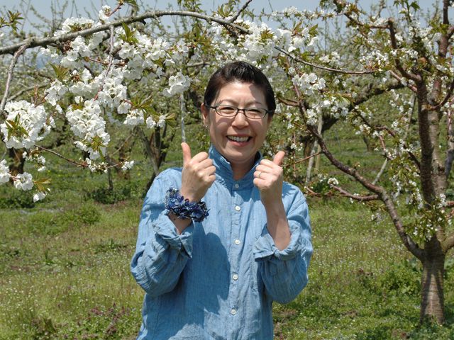 【ブルー担当】舟越佳代子（ふなこしかよこ）