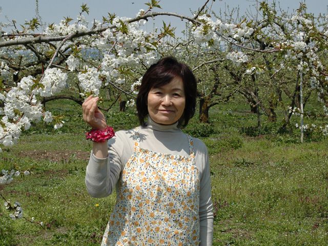 【レッド担当】高橋清子（たかはしきよこ）