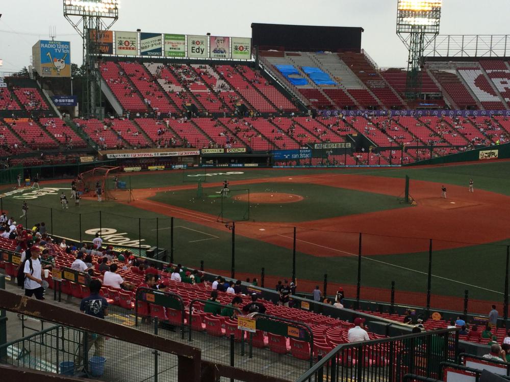 則本完全試合までもう少しでした