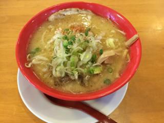 山形ラーメン8杯目