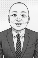 510回目　「熊一目散　練習用」