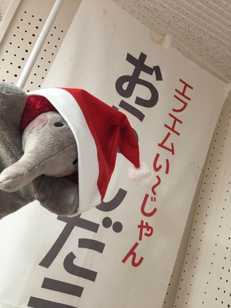 (少し早いですが…)メリークリスマス♪