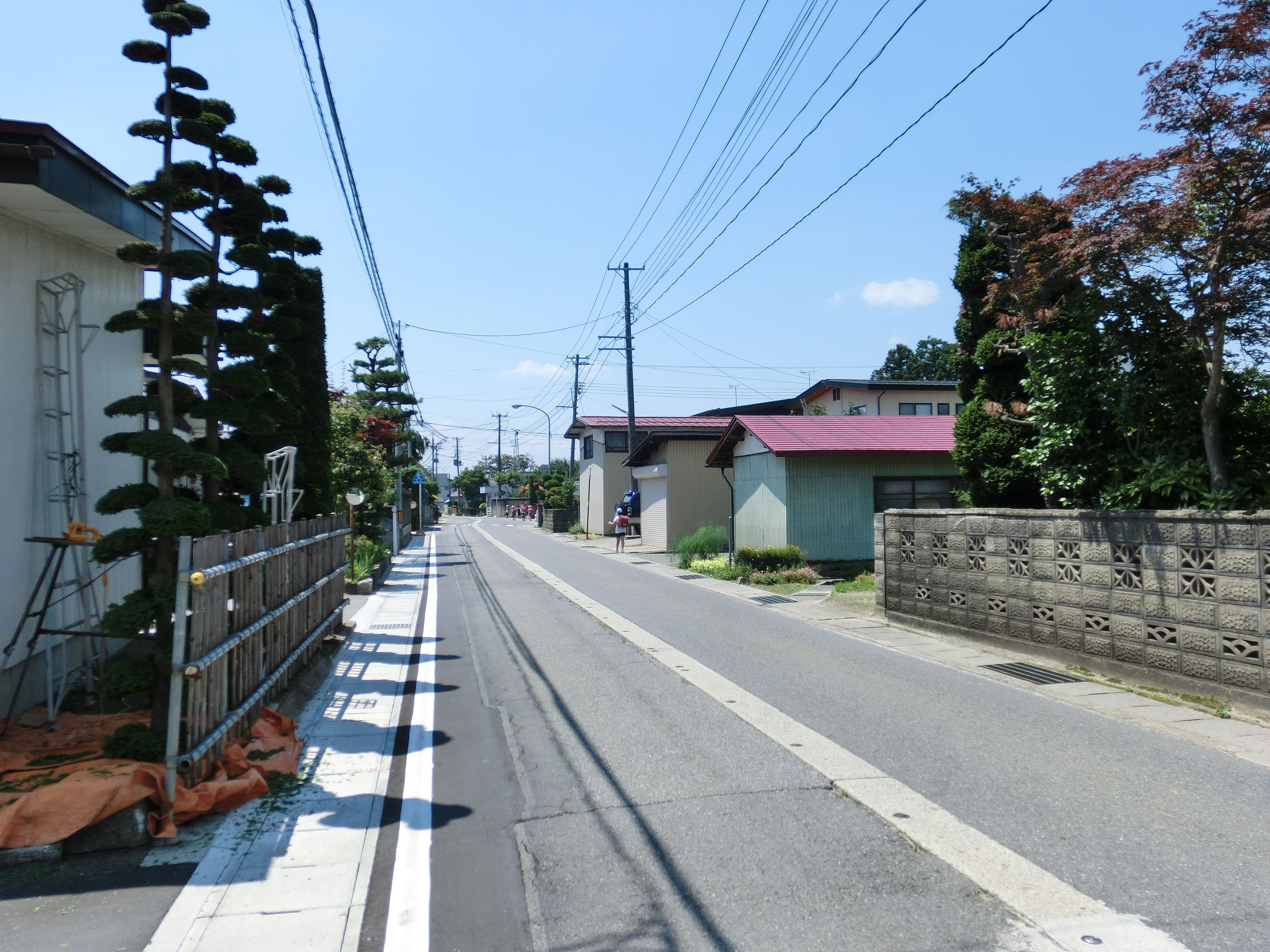 成田村の歴史と駅舎の魅力を学ぶ会②