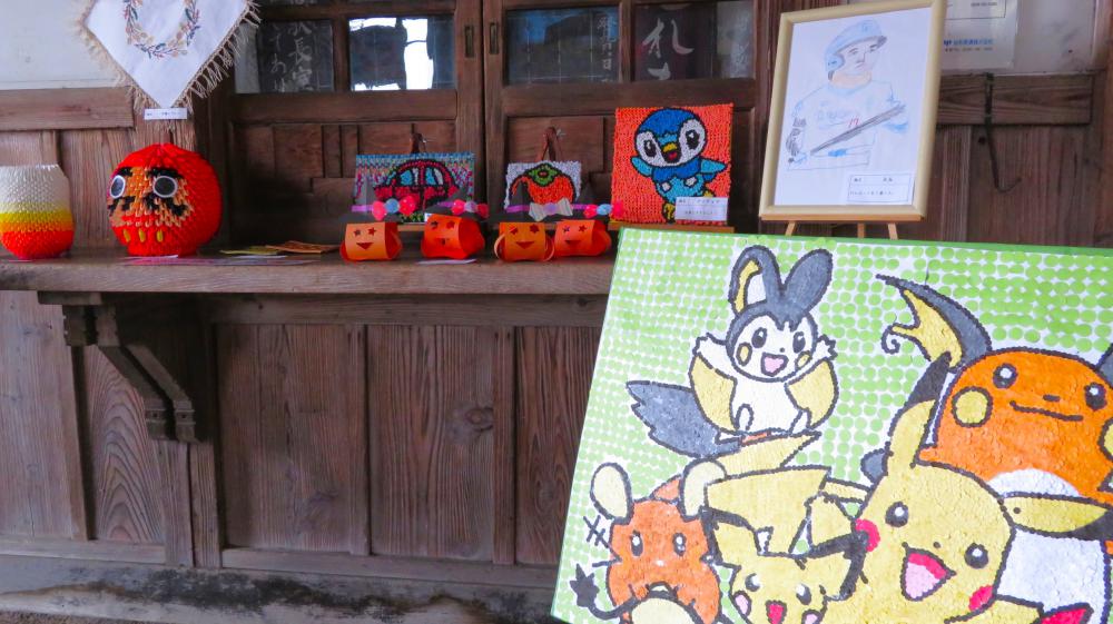 吉川病院の作品展開催中