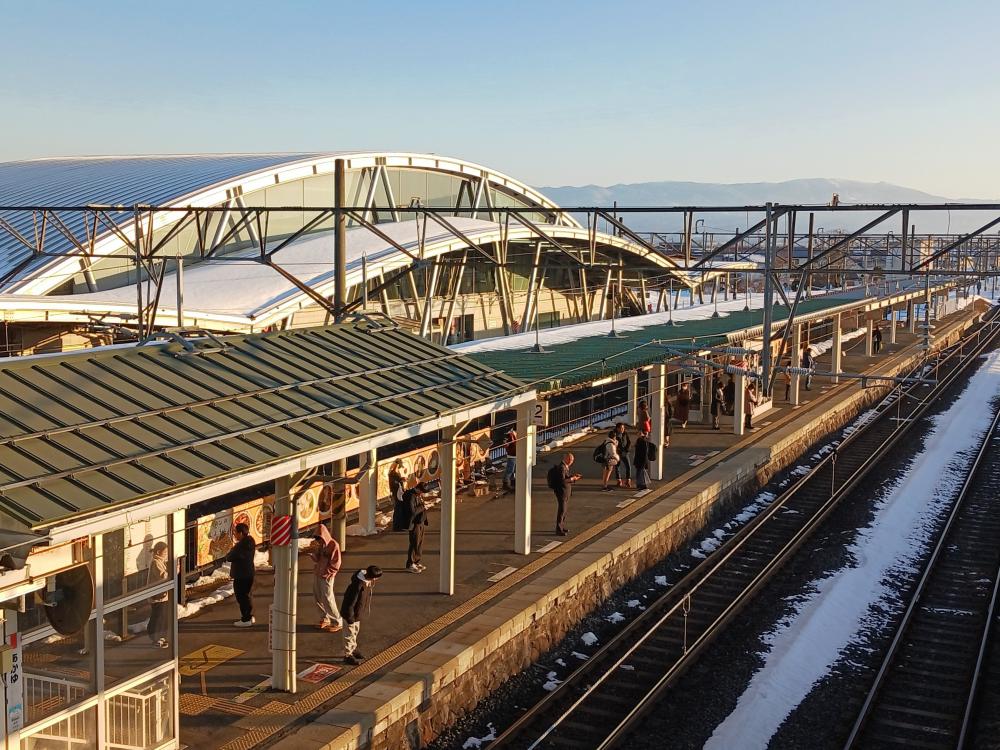 「跨線橋」のはなし その4