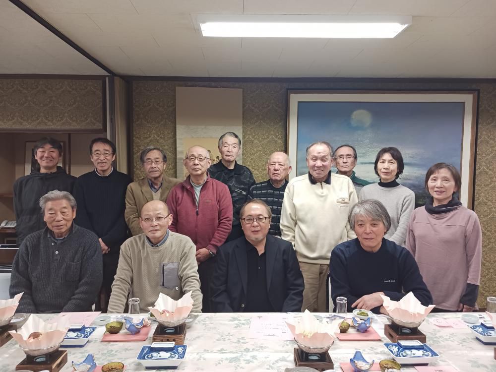 30周年の新年会