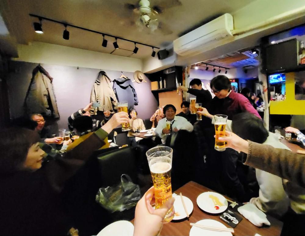 105歳の独り言　～　泉米会の発足に