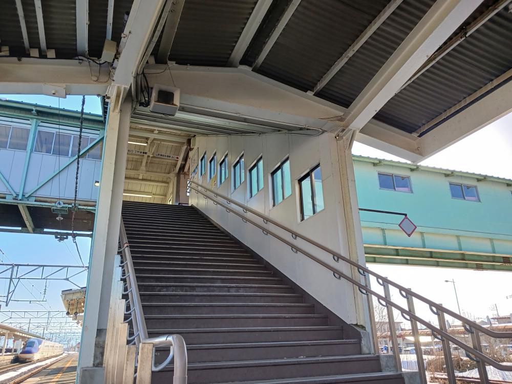 　「跨線橋」のはなし　その５（完）