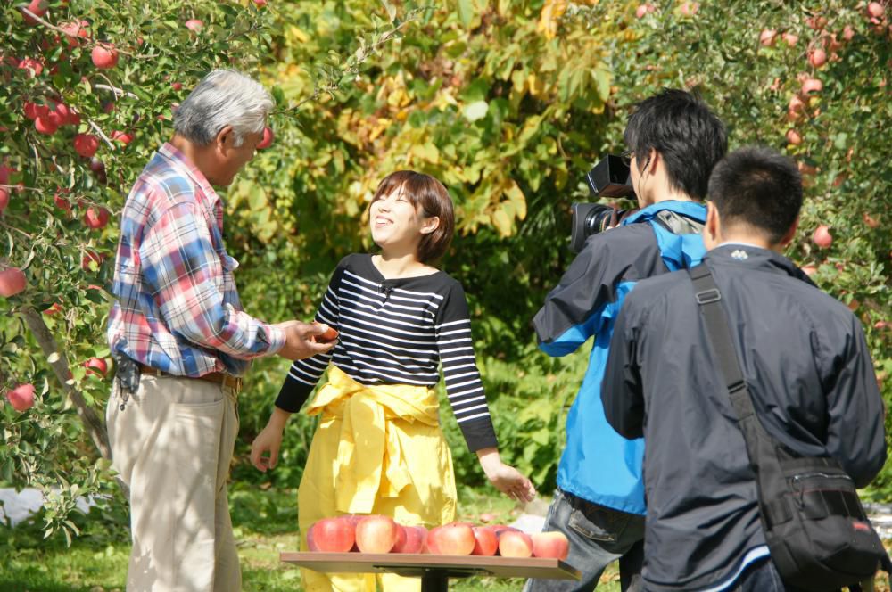 テレビの取材がありました！YBCぴよ卵ワイド10/15放送