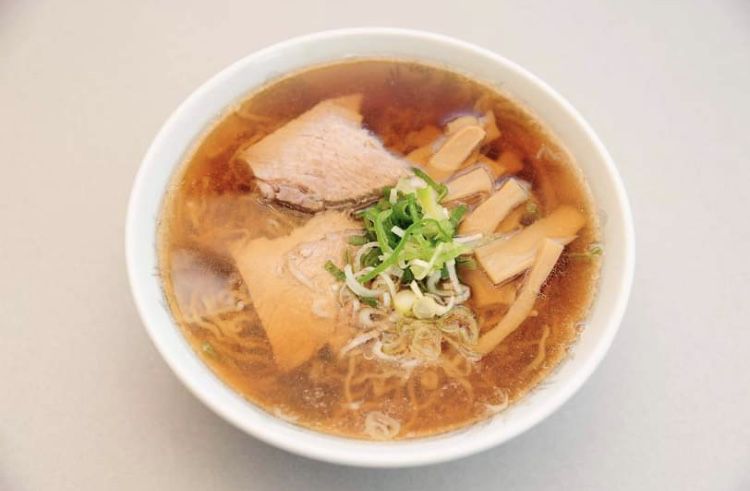 はい！小田部商店です！高畠町のおすすめラーメン店　五十番さん