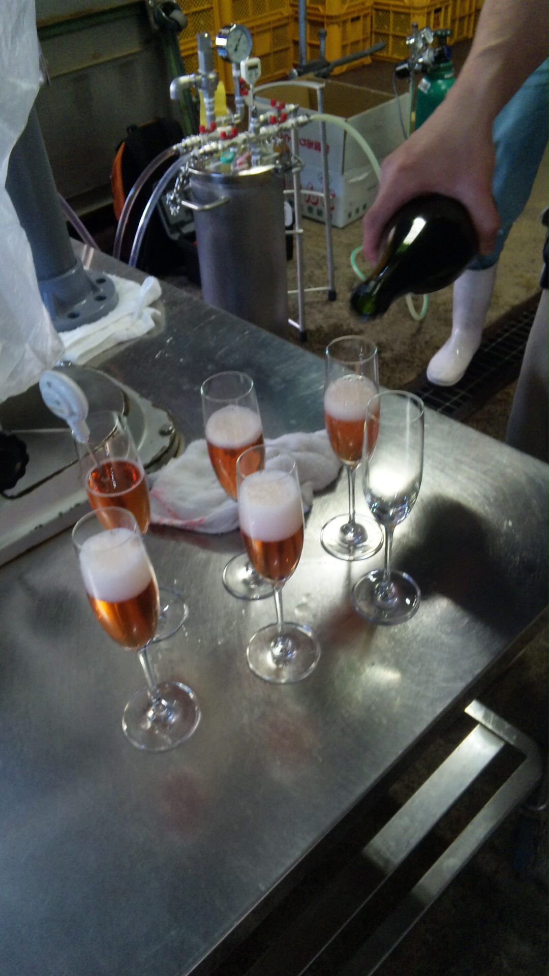 2011/04/10 22:00 ���ѡ�����󥰥磻��λ��