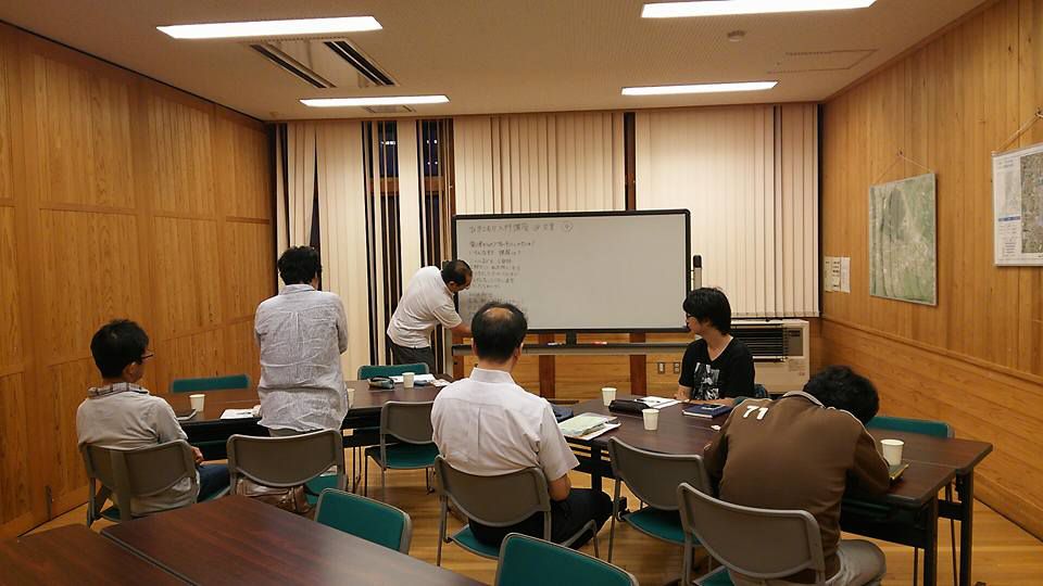 出張相談＆ひきこもり入門講座⑦ 開催レポート