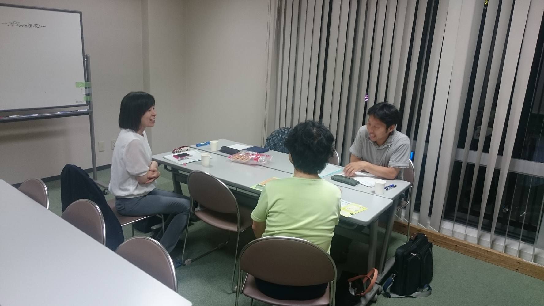 出張相談＆ひきこもり入門講座⑧ 開催レポート