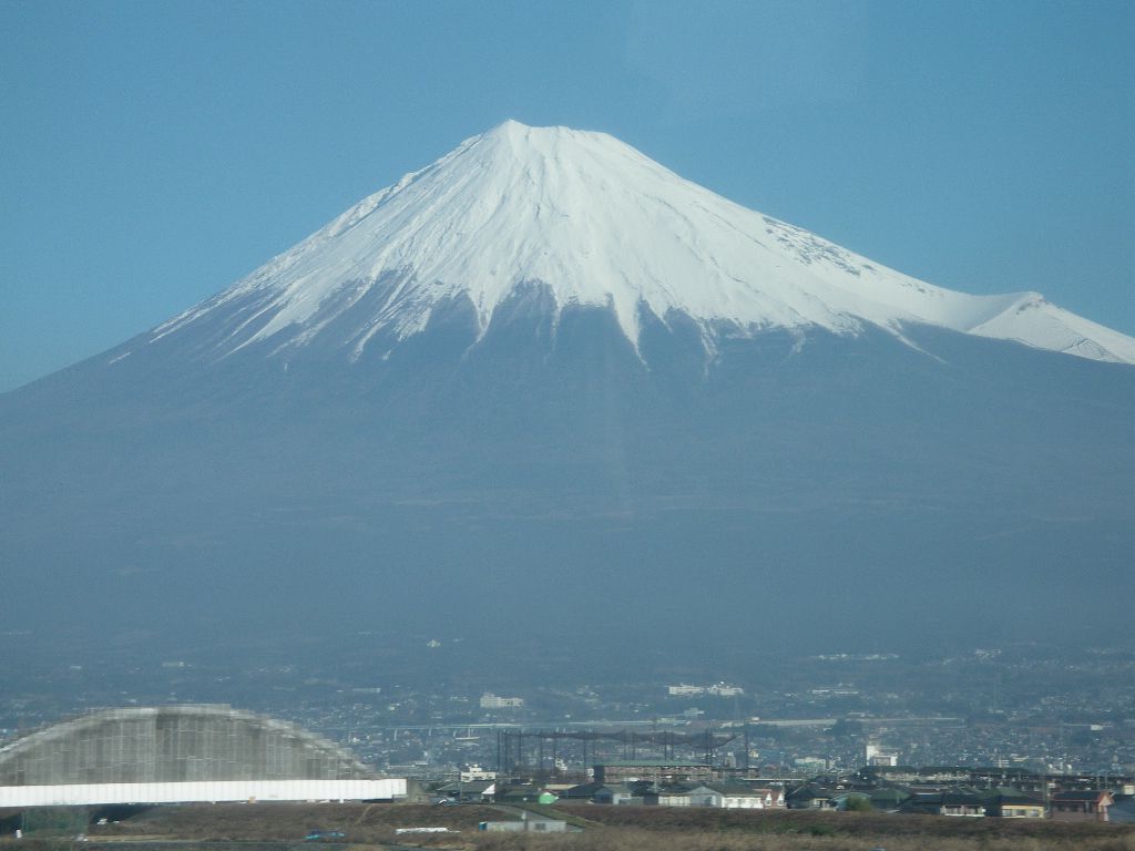 富士山の写真でおめでとうございます。