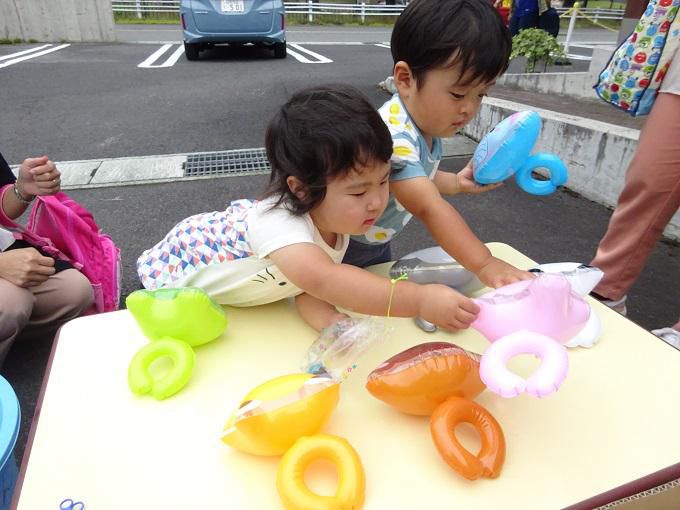 ミニプチフェス　３日目