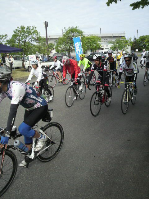 自転車イベント