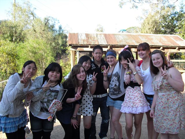 【Hello!! Australia!!! 11】 ～ BBQ and Wagga Zoo ～