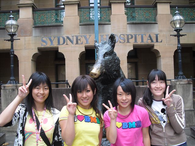 ハロー☆オーストラリア2011③