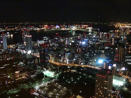 東京タワー・特別展望台