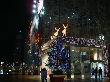 クリスマス（仙台AER）