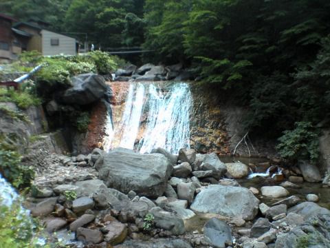 よねざわ秘湯めぐりのはしご