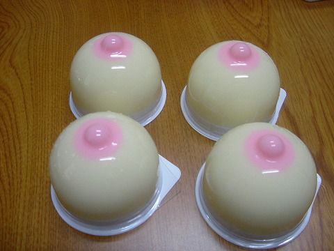 オッパイプリン(OPPAI Pudding）