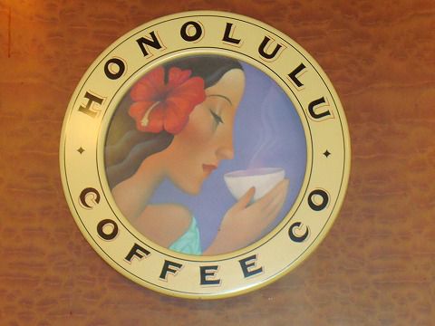 Honolulu Coffee