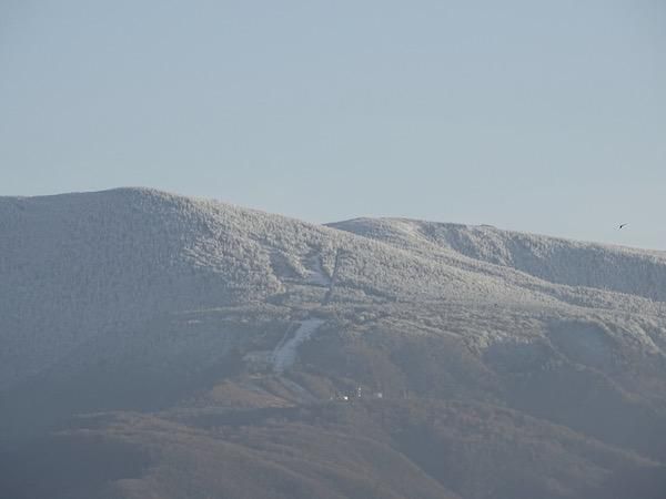 白馬の騎士（西吾妻、天元台）