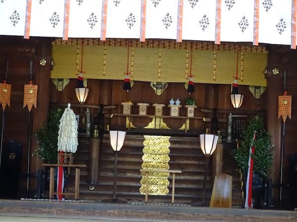 2020-4-29 春季例大祭（上杉神社）