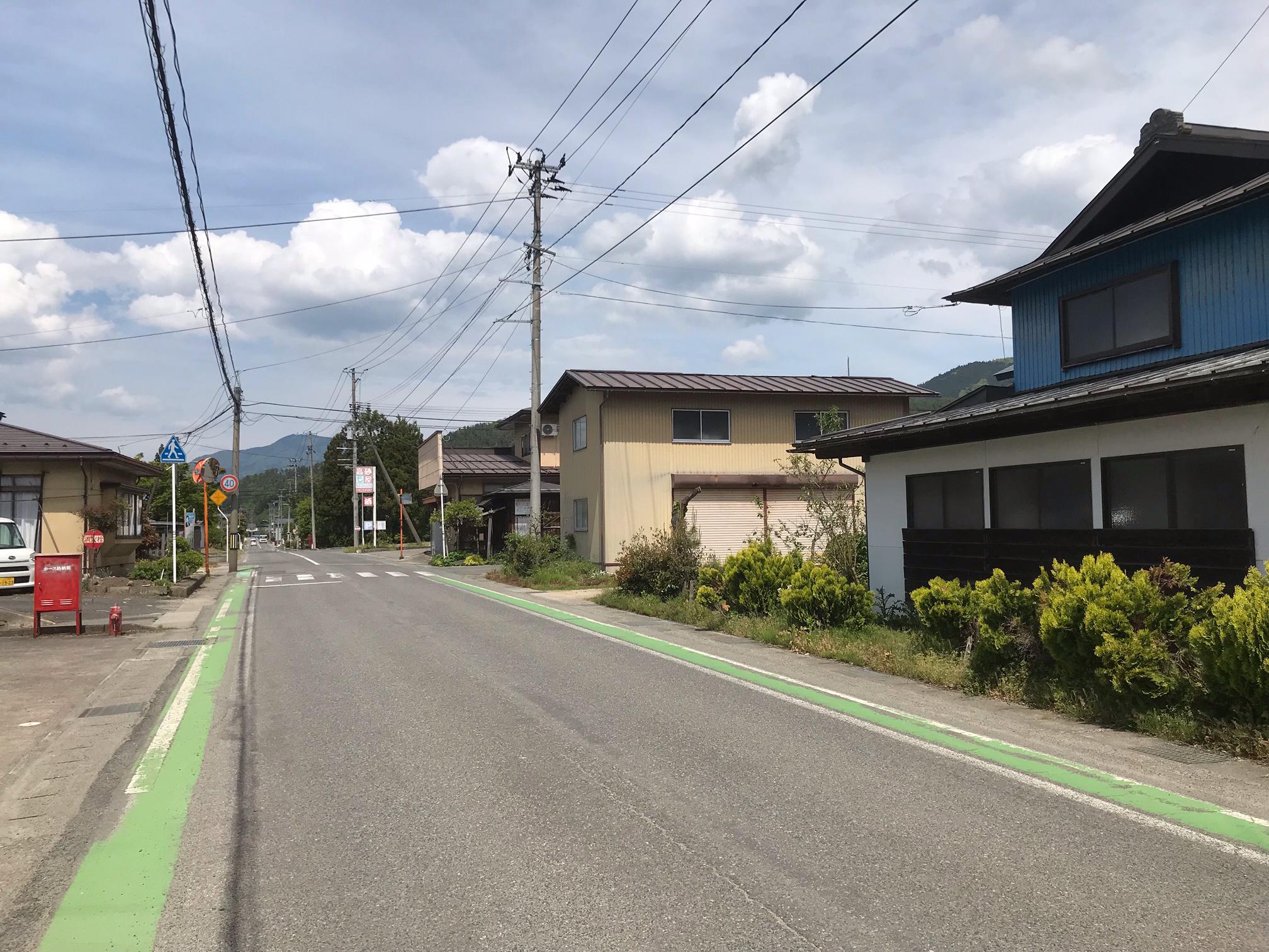 ［賃貸］　畔藤地区（W）
