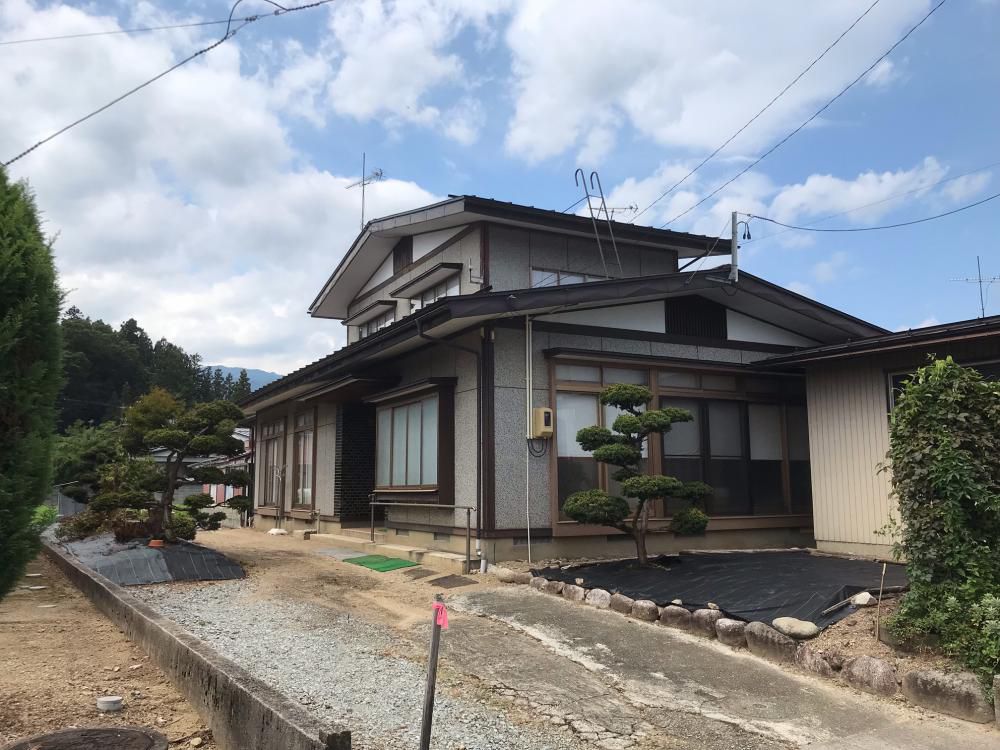 【売買物件】鮎貝地区（W）