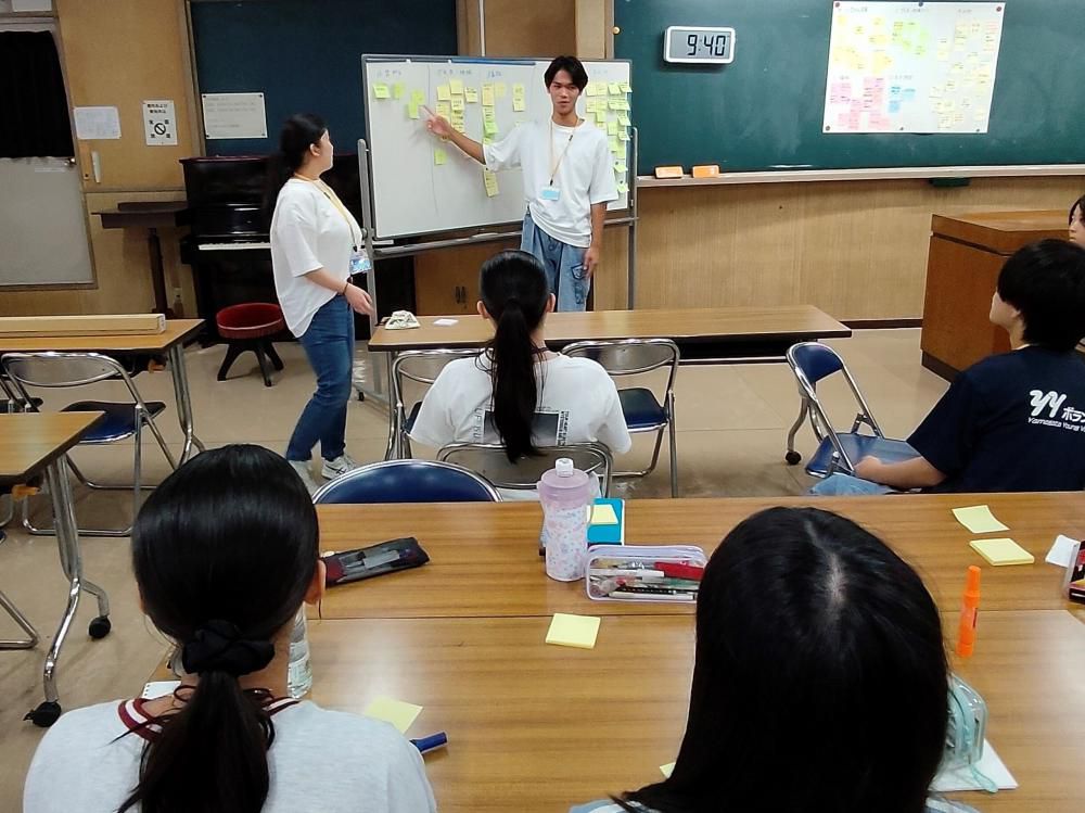 8/11～12 「nicoこえ」・「YMLP実行委員会」・「nicoぷらAd」合同合宿の様子！