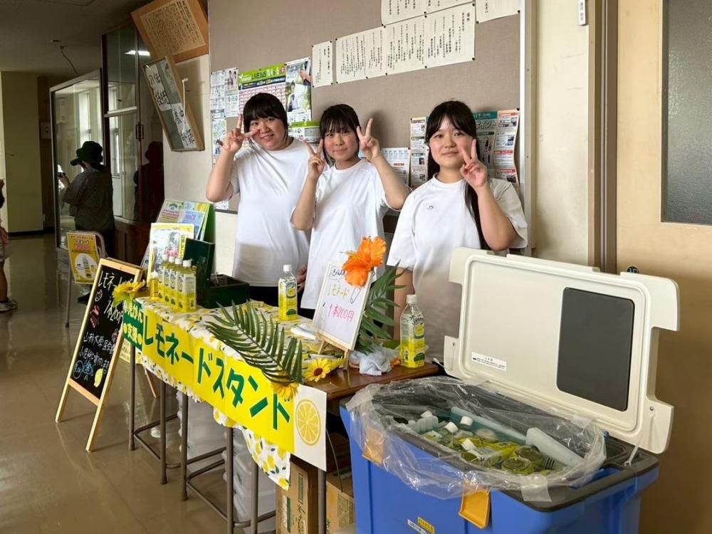 8/30「nicoこえ」による通算37回目の『レモネードスタンド』開催報告!