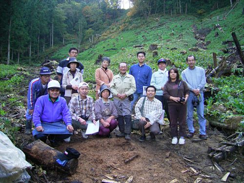 秋の庄内・赤カブ街道を巡る＆食談会の報告