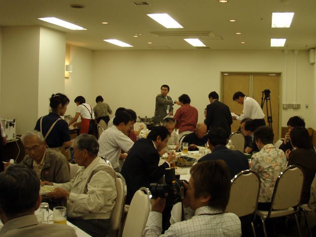 伝統野菜と新野菜を楽しむ会